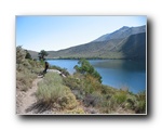 2005-08-21 Convict Lake (09) North side of Convict